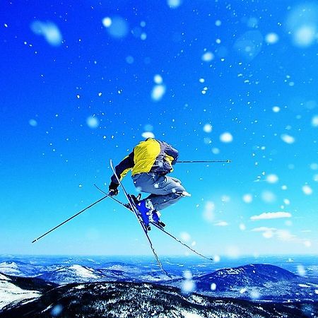 Goderdzi-Ski Resort Danisparauli 外观 照片