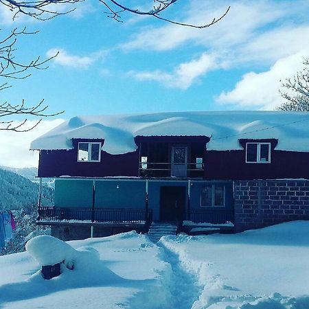 Goderdzi-Ski Resort Danisparauli 外观 照片