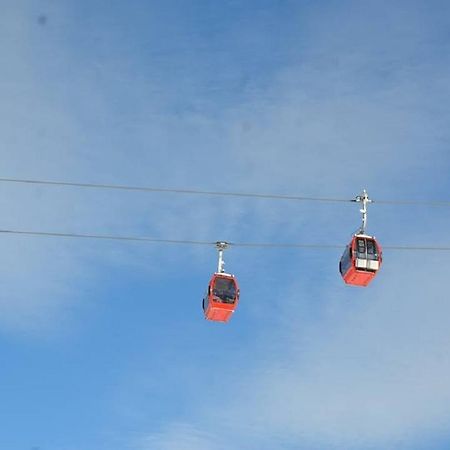Goderdzi-Ski Resort Danisparauli 外观 照片
