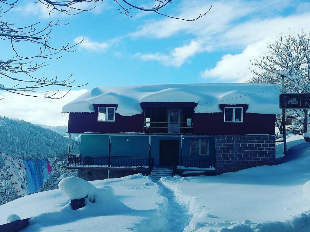 Goderdzi-Ski Resort Danisparauli 外观 照片